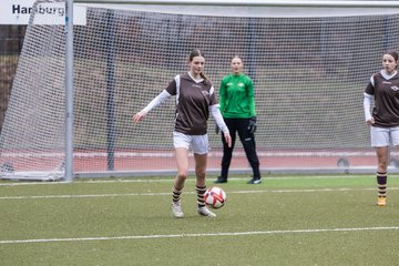 Bild 184 - wCJ Walddoerfer - Komet Blankenese : Ergebnis: 0:1